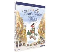 ERNEST ET CELESTINE : VOYAGE EN CHARABIE - BD