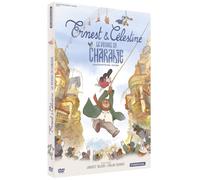 Ernest et Célestine: Voyage en Charabie – DVD – Studiocanal