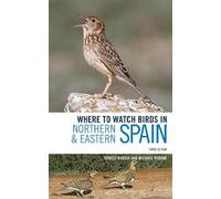 Ernest Garcia Michael Where to Watch Birds in Northern and Eastern (Tascabile)
