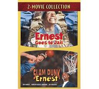 Ernest Goes to Jail/Slam Dunk - Ernest Goes to Jail/Slam Dunk