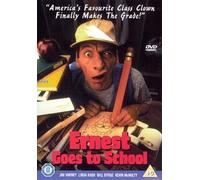 Ernest Goes To School [1995] [DVD] [Edizione: Regno Unito]