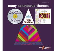 Ernest Gold Many Splendored Themes (CD)