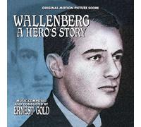 Ernest Gold Wallenberg: A Hero's Story (CD) Album