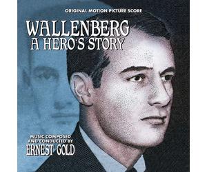 Ernest Gold Wallenberg: A Hero's Story (CD) Album