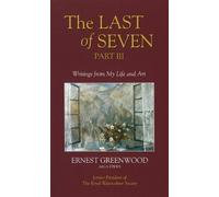 Ernest Greenwood Last of Seven (Copertina rigida)