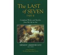 Ernest Greenwood Last of Seven (Copertina rigida)