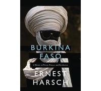 Ernest Harsch Burkina Faso (Tascabile)