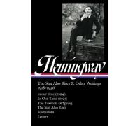 Ernest Hemingwa Ernest Hemingway: The Sun Also Rises & Other (Copertina rigida)