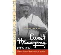 Ernest Hemingwa The Letters of Ernest Hemingway: Volume 5, 19 (Copertina rigida)