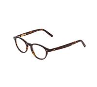Ernest Hemingway H4912 Unisex Polarizzati Sole Ambra Leopardo Animalier 47mm