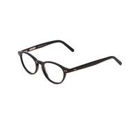 Ernest Hemingway H4912 Unisex Blu Luce Filtro Vista IN Nero/Argento 47 MM