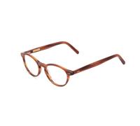 Ernest Hemingway 4912 Unisex Rotondo Vista IN Biondo Marrone Marmo / Argento