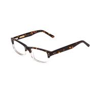Ernest Hemingway 4913 Unisex Occhiali Ambra Marrone Tartaruga Cristallo/Argento