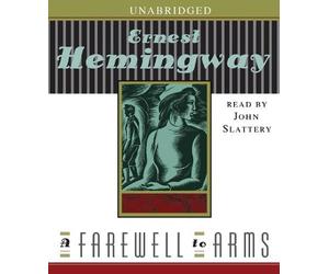 Ernest Hemingway A Farewell to Arms (CD)