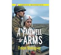 Ernest Hemingway A Farewell to Arms (Copertina rigida)
