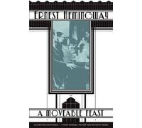 Ernest Hemingway A Moveable Feast (Tascabile)