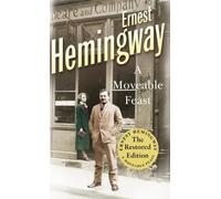 Ernest Hemingway A Moveable Feast (Tascabile)