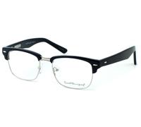 Ernest Hemingway Autentico Design Lettura Occhiali 4629 IN Lucido Nero & Argento