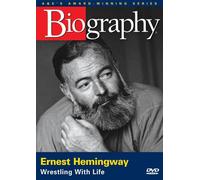 Ernest Hemingway: Biography (DVD) Mariel Hemingway Steve Crisman