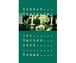 Ernest Hemingway Der Garten Eden (Tascabile)