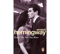 Ernest Hemingway Fiesta (Tascabile)