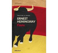Ernest Hemingway Fiesta / The Sun Also Rises (Tascabile)