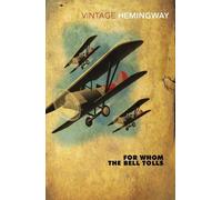 Ernest Hemingway For Whom the Bell Tolls (Tascabile)