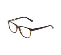 Ernest Hemingway H4831 Occhiali Unisex Marrone Giallo Tartaruga/Nero Lucido 50mm