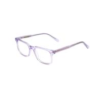 Ernest Hemingway H4854 Donna Cateye Occhiali da Sole Lilla Viola Crystal Argento