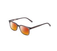 Ernest Hemingway H4854 Unisex Cateye Polarizzati Sole Grigio Fumo Cristallo 51mm