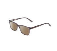 Ernest Hemingway 4854 Unisex Cateye Design Occhiali da Sole Grigio Fumo Crystal