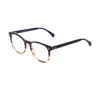 Ernest Hemingway H4873 Unisex Occhio di Gatto Design Occhiali da Sole A Blu Navy