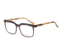 Ernest Hemingway H4899-TOB Design Lettura Occhiali Tartaruga Havana Nero 53 MM