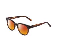 Ernest Hemingway H4901 Cateye Polarizzati Occhiali da Sole Ramati Marrone 51mm