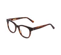 Ernest Hemingway H4901 Cateye Polarizzati Occhiali da Sole Ramati Marrone 51mm