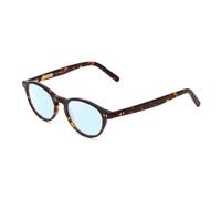 Ernest Hemingway H4912 Unisex Polarizzati Sole Ambra Leopardo Animalier 47mm