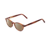 Ernest Hemingway H4912 Unisex Polarizzati Sole Biondo Ambra Marrone Marmo 47mm