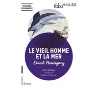 Ernest Hemingway le vieil homme et la mer (General merchandise)