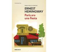 Ernest Hemingway París era una fiesta / A Moveable Feast (Tascabile)