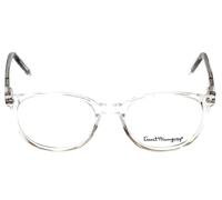 Ernest Hemingway Personalizzato Lettura Occhiali 4677 IN Cristallo Argento Grey