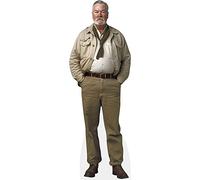 Ernest Hemingway (Scarf) a grandezza naturale