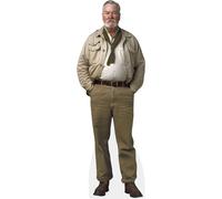 Ernest Hemingway (Scarf) mini formato