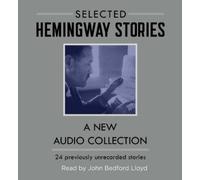 Ernest Hemingway Selected Hemingway Stories (CD)