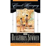 Ernest Hemingway The Dangerous Summer (Tascabile)