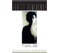 Ernest Hemingway The Garden of Eden (Tascabile)