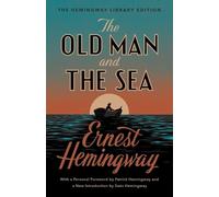 Ernest Hemingway The Old Man and the Sea (Copertina rigida)