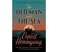Ernest Hemingway The Old Man and the Sea (Copertina rigida)