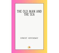 Ernest Hemingway The Old Man and the Sea (Copertina rigida)