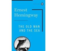 Ernest Hemingway The Old Man and the Sea (Copertina rigida)