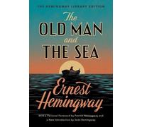 Ernest Hemingway The Old Man and the Sea (Tascabile) Hemingway Library Edition